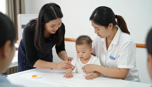 婴儿护理课程如何避免育儿误区